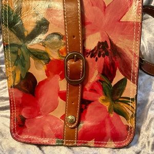 Patricia Nash cross body bag